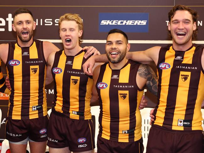 The unsung hero of Hawthorn’s rapid rise
