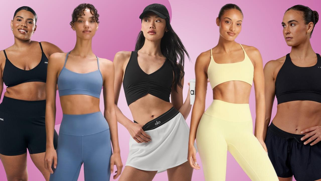 These are the best sports bras for comfort, support and style.