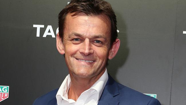 Adam Gilchrist.