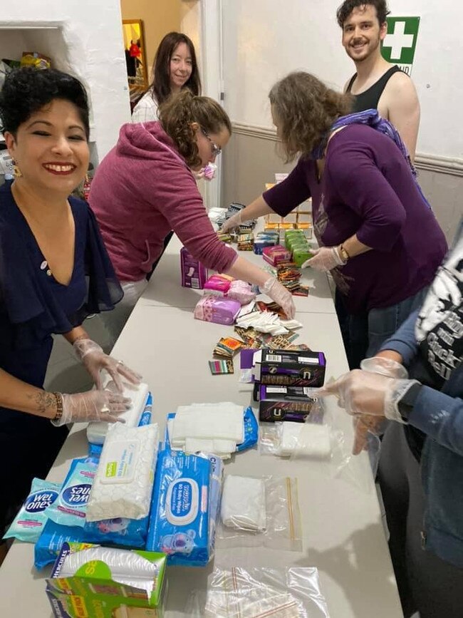 Mrs Pathik has been remembered as a hardworking and compassionate volunteer with a number of non-for-profit organisations in Victoria. Picture: Facebook