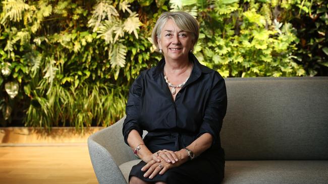 APRA deputy chair Margaret Cole said the superannuation performance test holds trustees to account for product performance, fees and costs. Picture: John Feder.