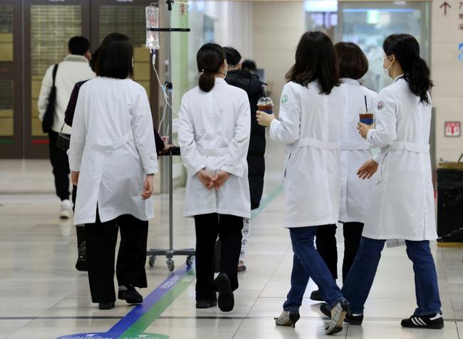 South Korea's general hospitals rely heavily on trainees for emergency operations and surgeries