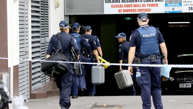 Alleged gunman to face bedside hearing after Surfers Paradise