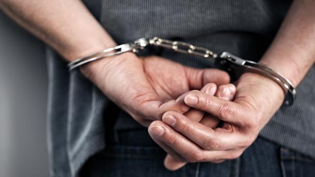 A man was arrested after a series of Boronia burglaries.