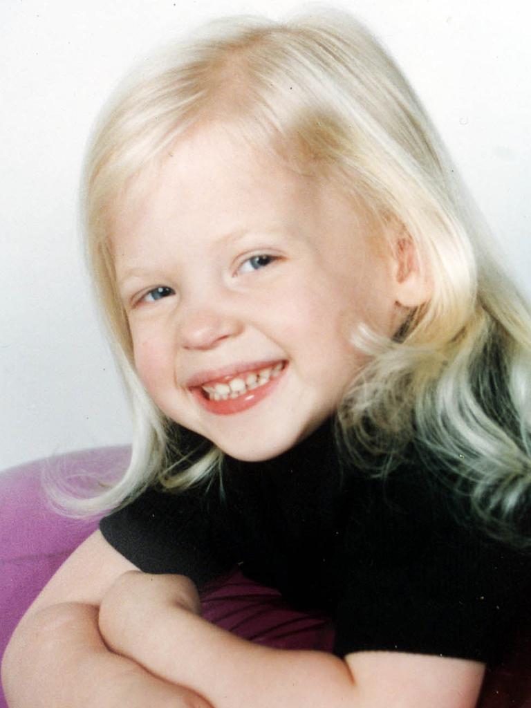 Victim Courtney Morley-Clarke, 3.