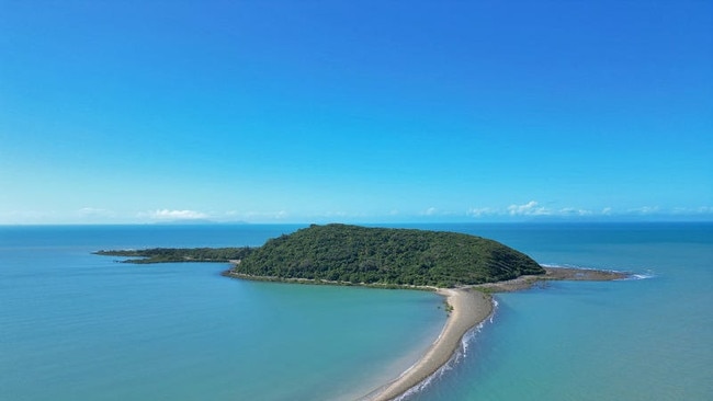 1 Little Green Island, Shoal Point