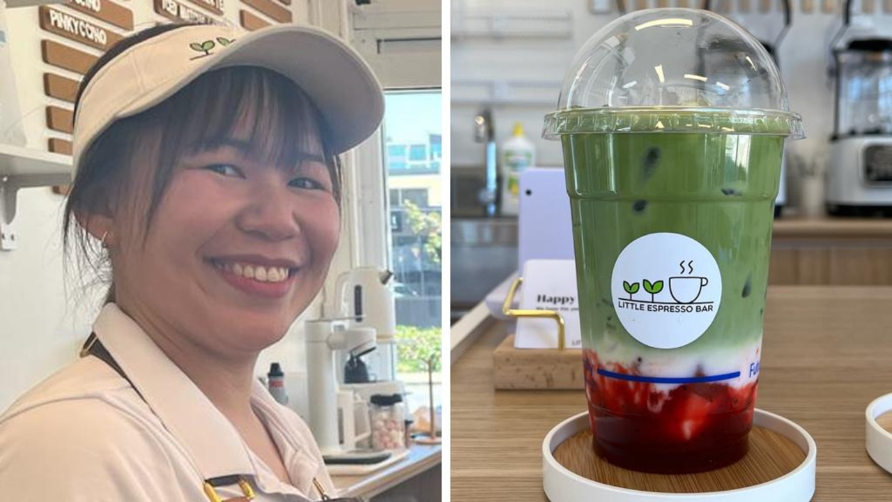 ‘Exactly like Thailand’: Supermarket serves up signature strawberry matcha