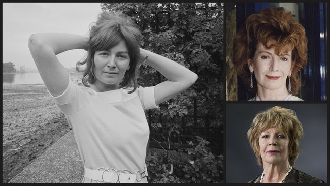 Edna O’Brien, pictured from 1968 to 2016, was ‘one of the most powerful writers of her generation in the English language’. Main picture: Getty Images