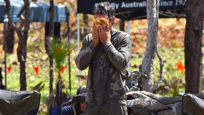 Action shots from the KAMFARI Wet Season Enduro at Cox Peninsula, NT – May 2025. Picture: Darcy Jennings