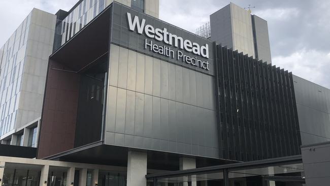 The government is cutting free parking at Westmead and other city public hospitals from this week.