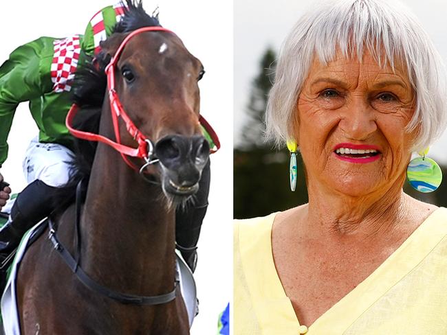 Trainer Barb Joseph is heading into Saturday's meeting at Wyong full of confidence with Super Helpful. Pictures: Bradley Photos, File