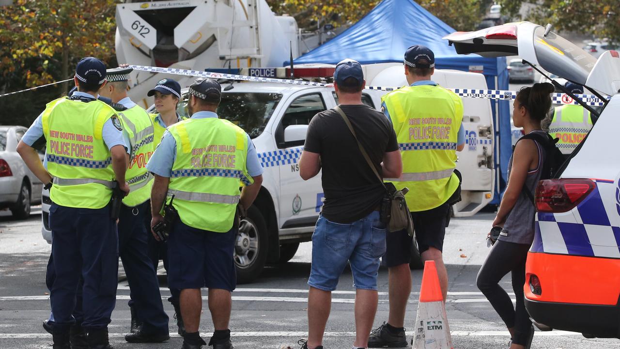 Crows Nest Car Accident: Woman Dead After Being Hit By Cement Truck 