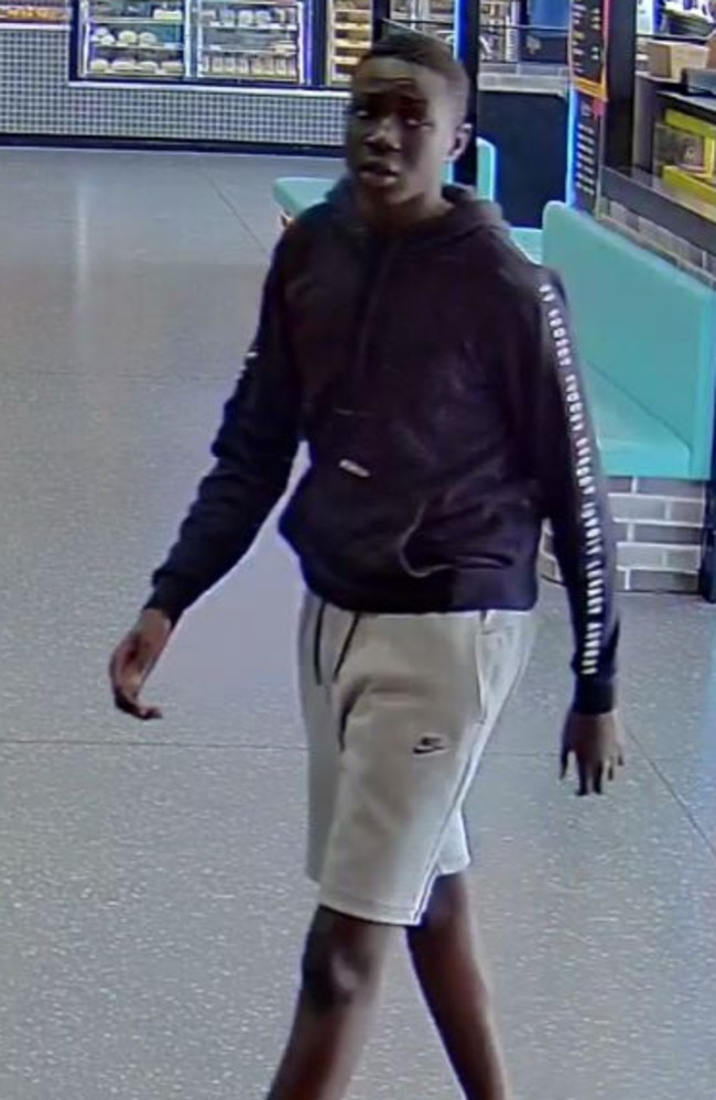 Police believe the person pictured in this image may be able to assist officers with the investigation into a Shop steal – unlawfully take away goods which occurred on Friday, August 18, 2023 at approximately 1.40pm.