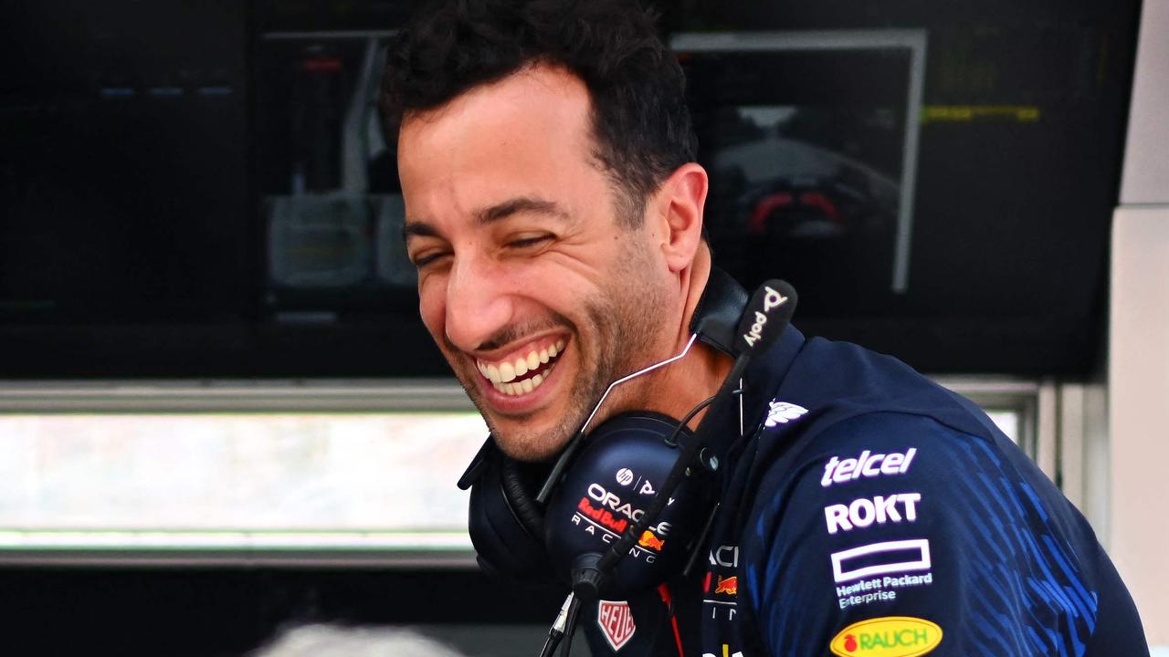 F1 news 2023: Daniel Ricciardo confirmed for RB19 return, Red Bull ...