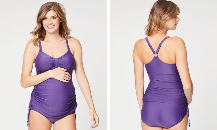 Smoothie Maternity Lap Swimsuit