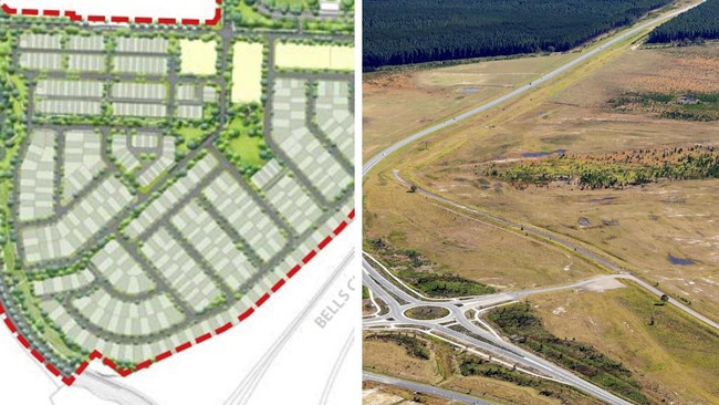 900+ homes: Green light for $270m residential precinct