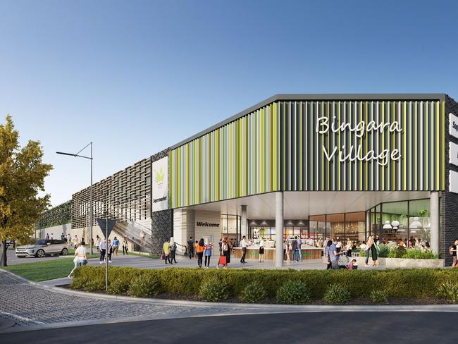 Plans lodged for ‘vibrant’ retail centre in Wilton