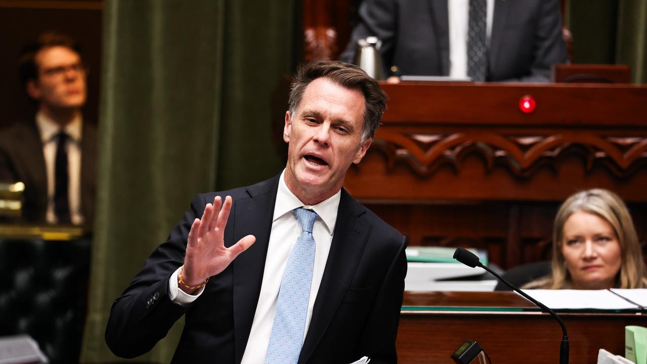 Premier Chris Minns went to the election promising to stop charging drivers without an e-toll account up to $20 to use toll roads. Picture: NewsWire/ Gaye Gerard