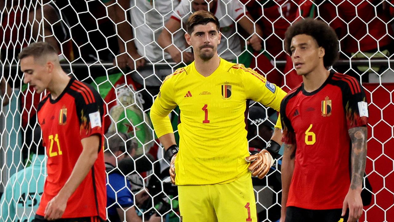 FIFA 2022 World Cup Group F Recap: Belgium bows out - The Bent Musket