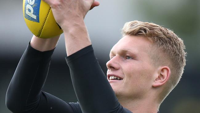 Adam Treloar could help set your SuperCoach team apart. Picture: Michael Dodge/Getty Images. 