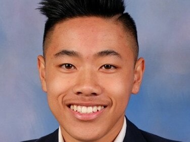 Thomas Tran was an aspiring personal trainer who was stabbed through the heart.