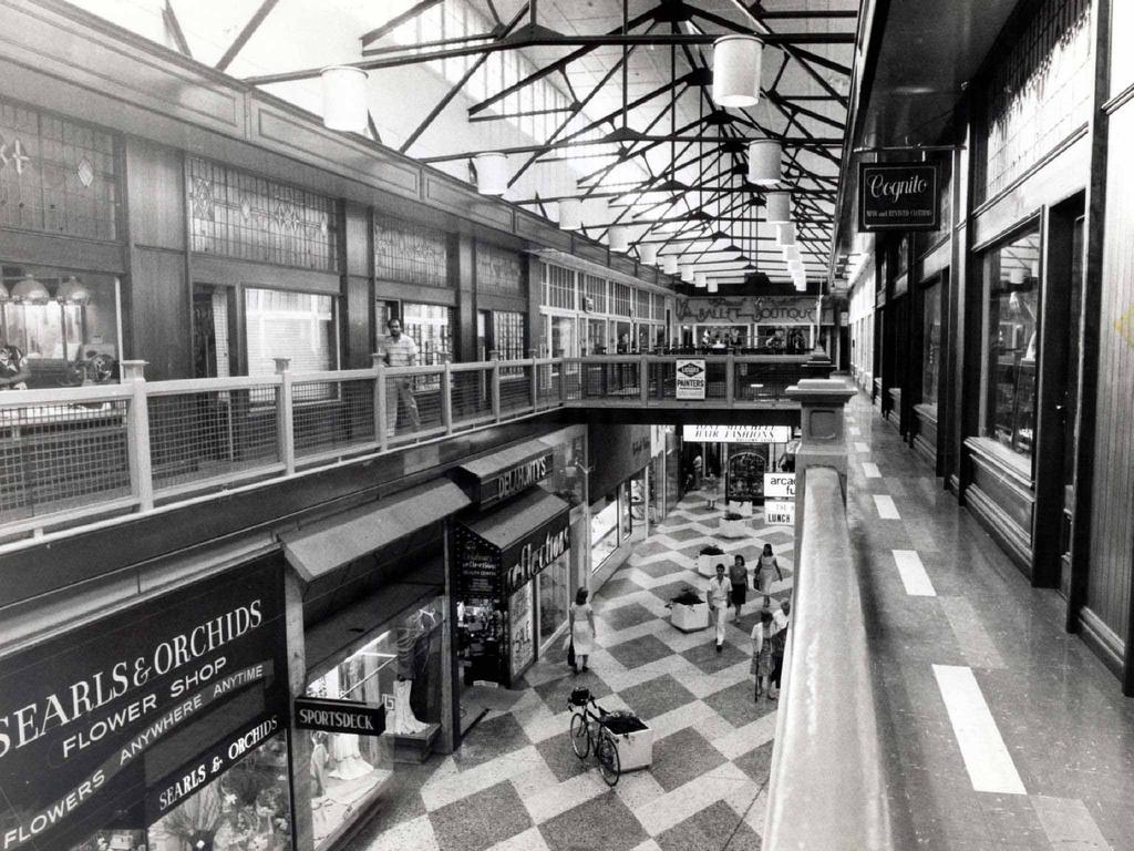 In pictures: Brisbane Arcade in the ’80s | Herald Sun