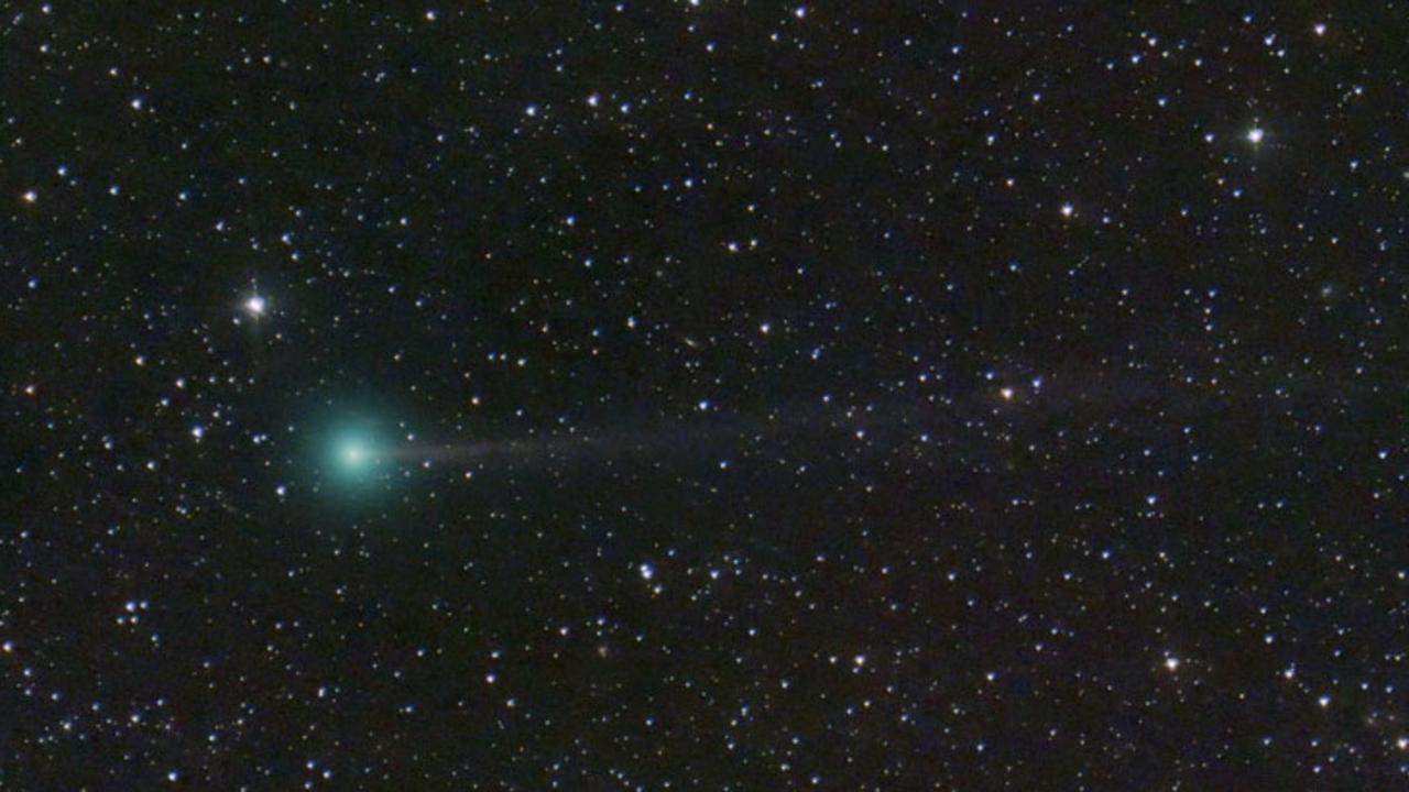How to see rare Nishimura comet over Qld The Courier Mail