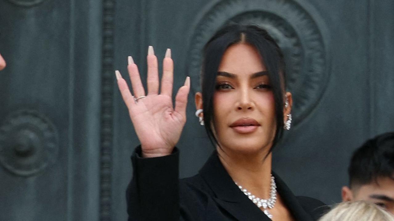 ‘Thought I was going to die’: Kim Kardashian’s harrowing escape