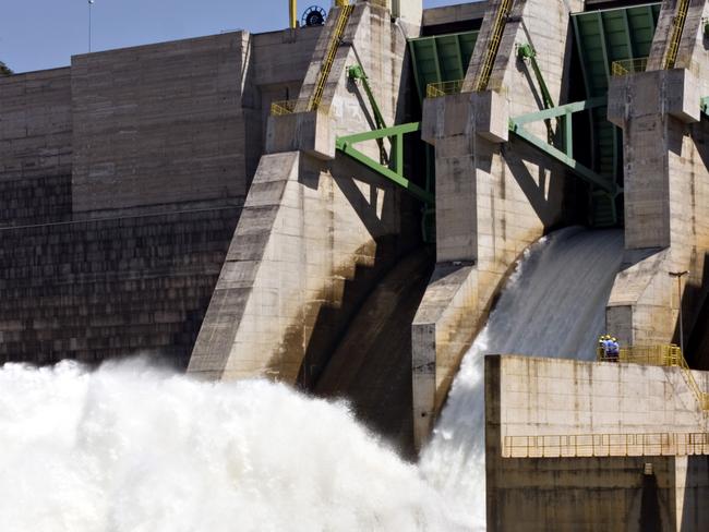 Rio’s hydro-electric plants will be useless if the country’s drought worsens.