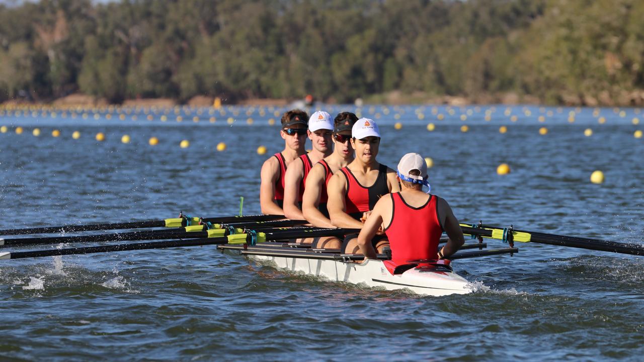 Rockhampton Region councillors voted unanimously to replace the Fitzroy River rowing course.