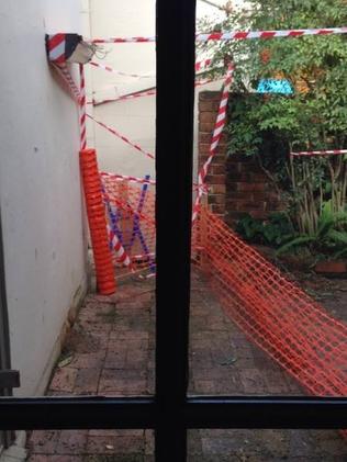 Rundown NSW properties on the Facebook page Rental Horror Stories. Picture: Facebook