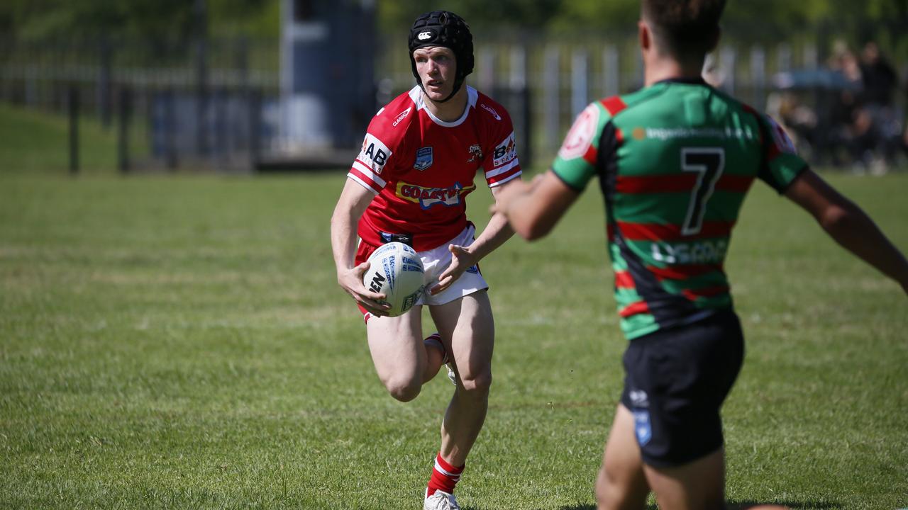 Illawarra Steelers SG Ball Star Halfback Kade Reed ‘confident’ After ...