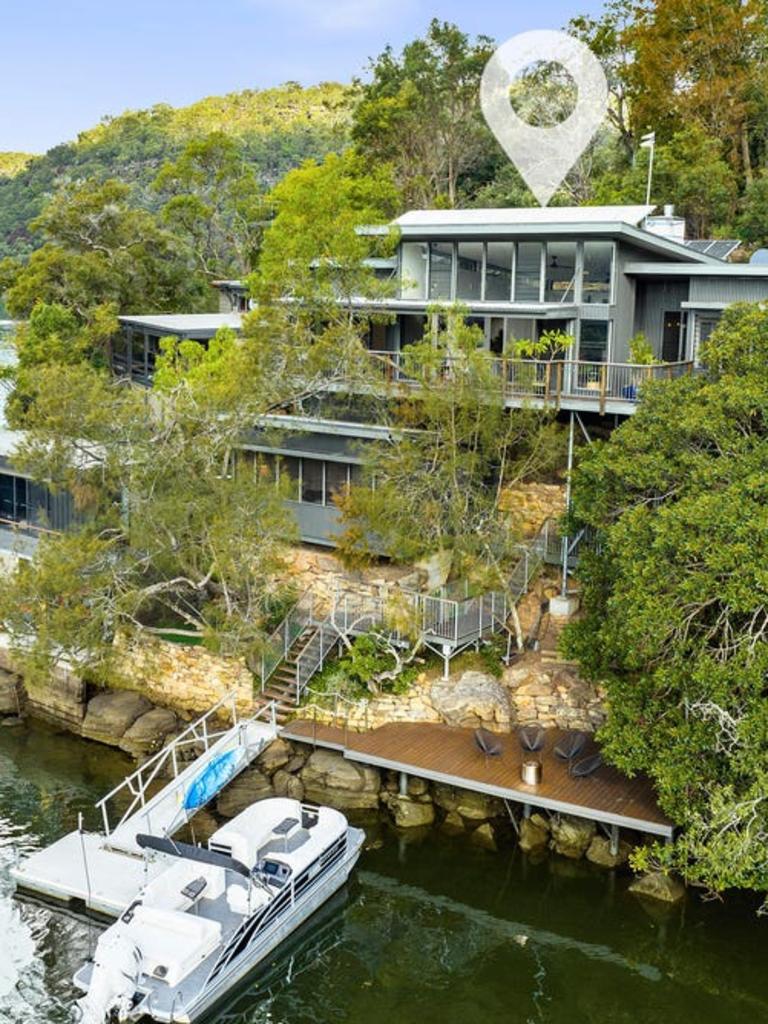 The Sell: John Singleton pays $15.85m for new love nest | The Courier Mail