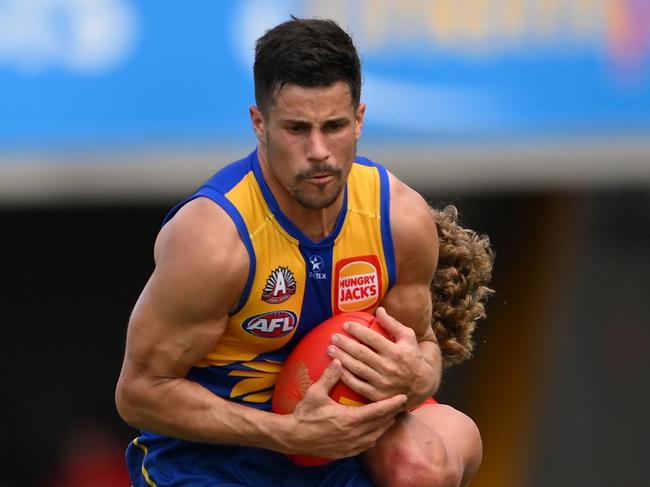 Duggan will be hunting a big deal. (Photo by Matt Roberts/AFL Photos/via Getty Images )