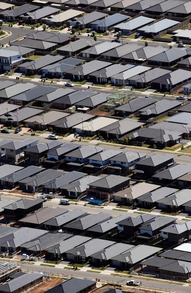 Much of Western Sydney forms an urban heat island, with major health and social consequences.