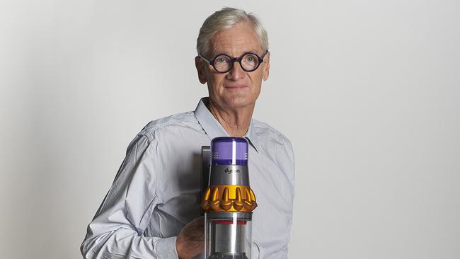 Sir James Dyson blames British class snobbery for undervaluing people who make useful products.