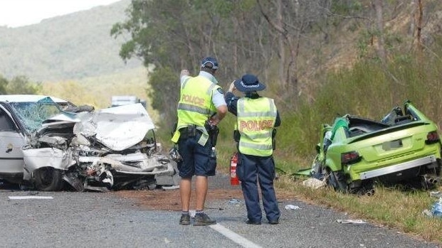 Tony and Vicki Wilson's lives changed in an instant when they were involved in a horrific head-on collision on the Bruce Highway, about 6km north of Carmila on May 2, 2011.