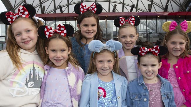 Disney on Ice at the Adelaide Entertainment Centre. Picture:Brett Hartwig