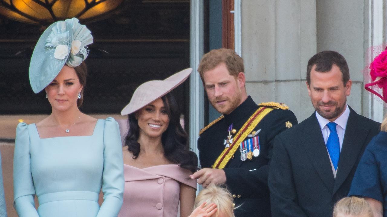 Meghan Markle, Prince Harry: Duke of Sussex tells Duchess when to ...