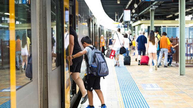 A child in care was allowed to go and score drugs off his mother on the Coast.