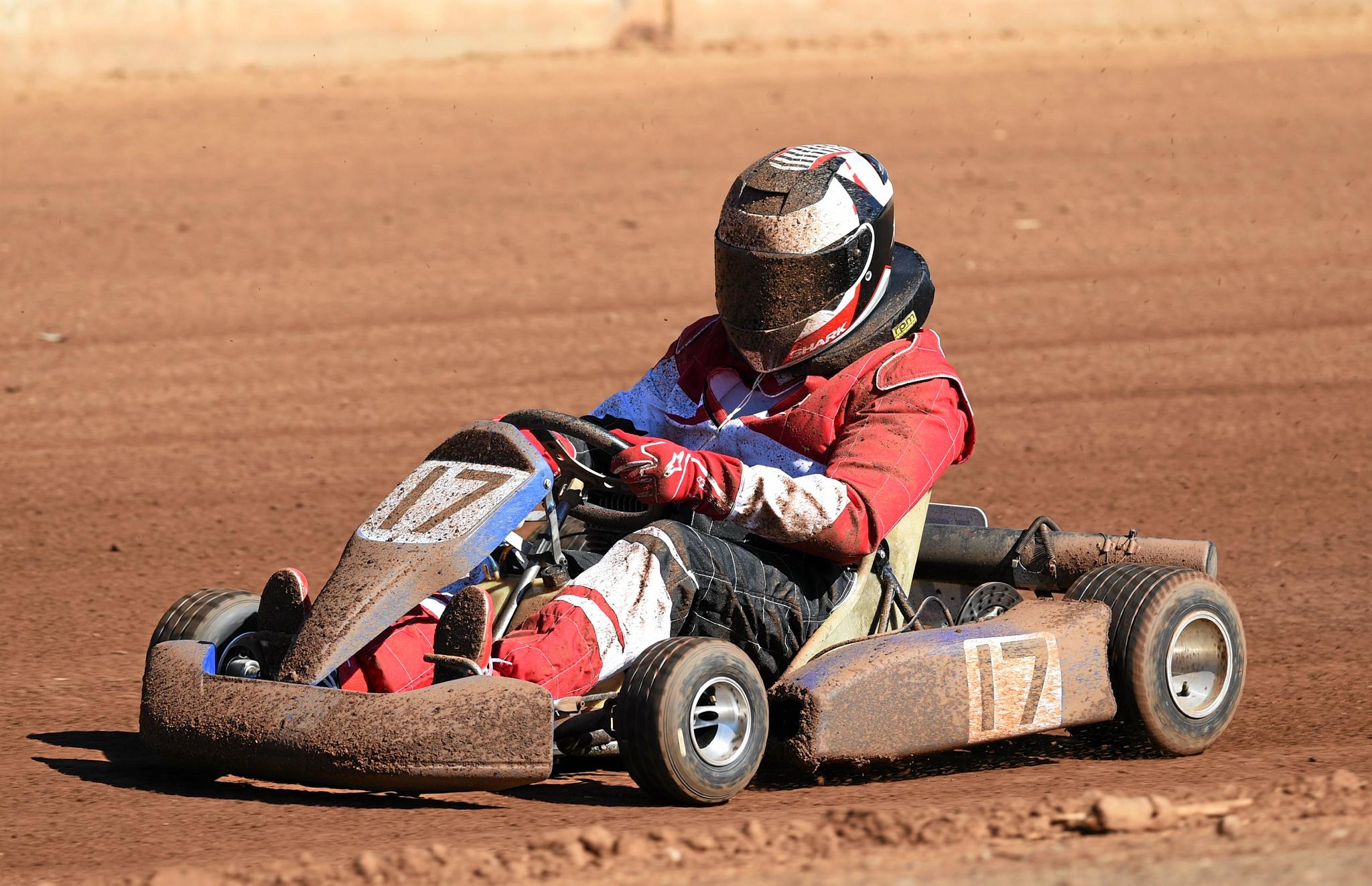 SKAA Karts Winter Nationals Rd 2 | The Courier Mail