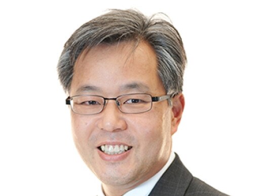 Kenneth Woo has been named a finalist in the Chartered Tax Adviser of the Year category. Picture: Supplied