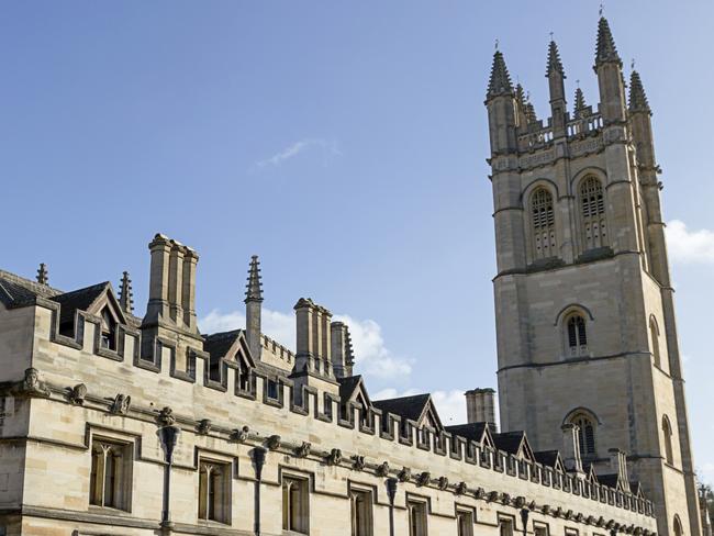 Magdalen College, Oxford