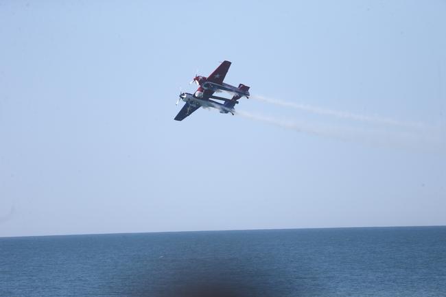 Pacific Airshow Day 2. 17 August 2024 Surfers Paradise Picture by Richard Gosling