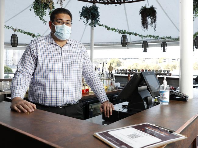 Death of riverside restaurants: Another lockdown will ‘kill’ CBD