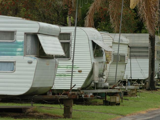 303 regional residents divided by caravan-park, dump point proposal