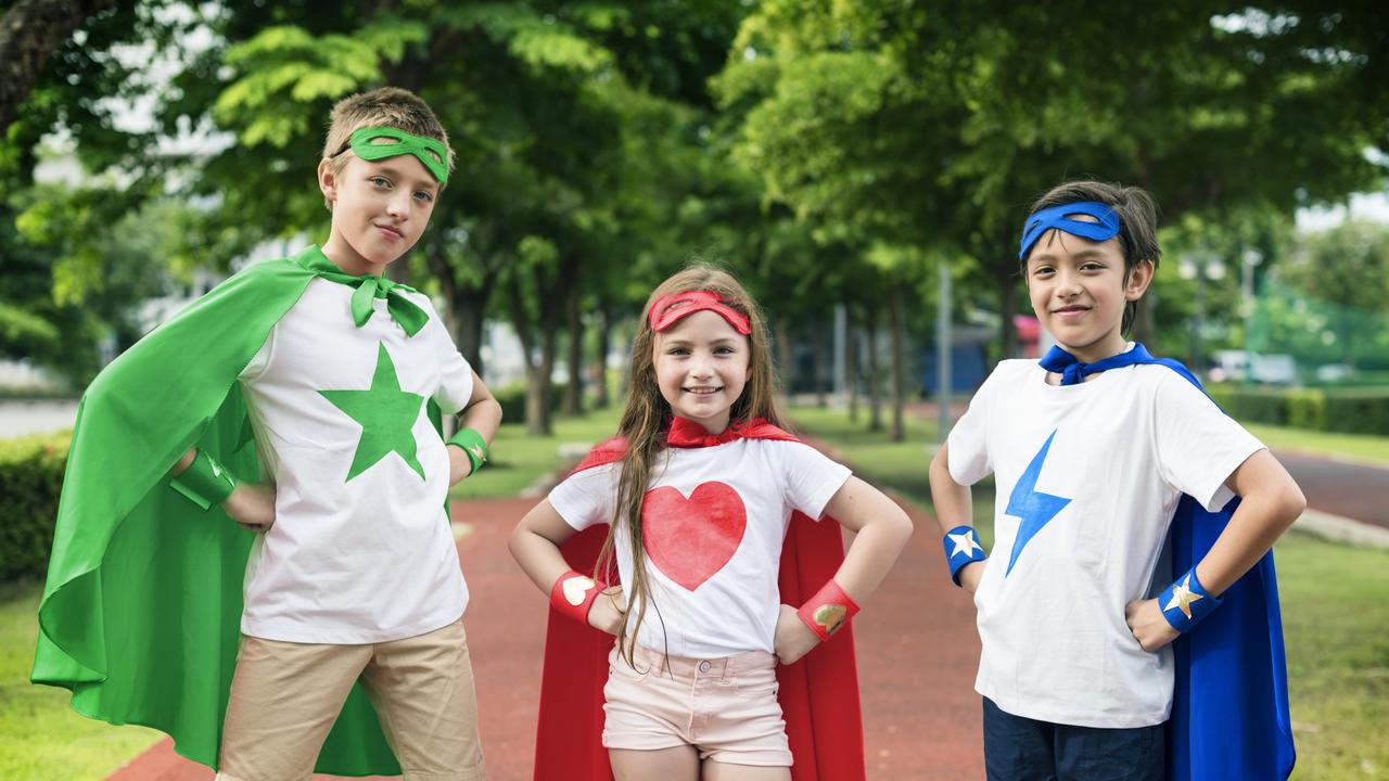 Being able to dress up for the walkathon will add an element of fun to the day. Picture: iStock