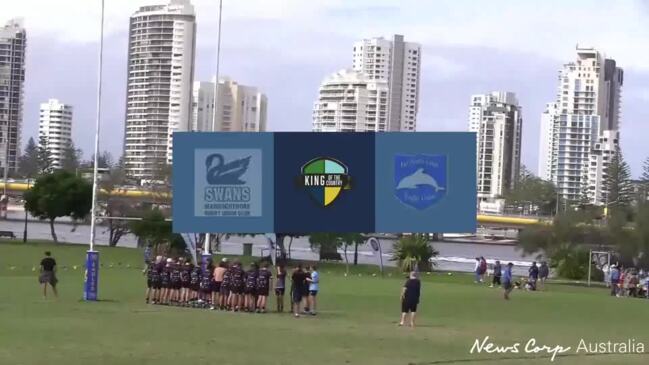 Replay: King of the Country - Maroochydore vs FNC (U14)