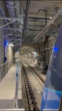 Take a sneak peek inside Melbourne’s Metro Tunnel