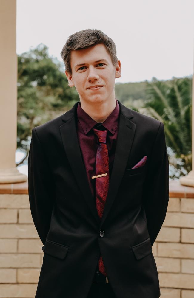 Noosa Christian College formal 2022. Photo: Supplied